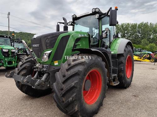 Fendt 828 S4
