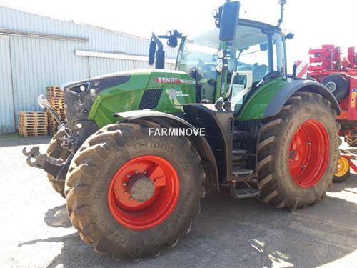 Fendt 726 GEN 7 PROFI +