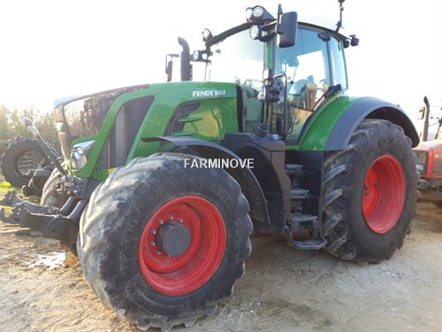 Fendt 824 PROFI +