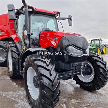Case IH MAXXUM 125 AD8