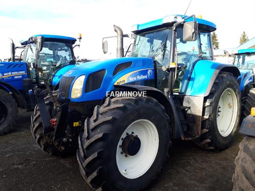 New Holland TVT 170