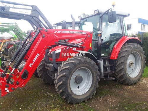 Massey Ferguson 6455 TIERS 3 D 6