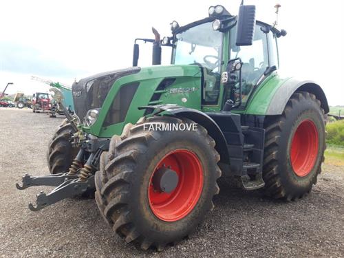 Fendt 828 PROFI +