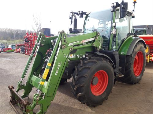Fendt 313 GEN 4 PROFI
