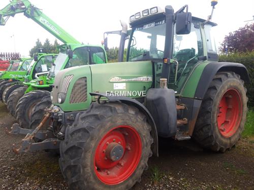 Fendt 712 SANS TMS