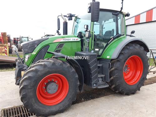 Fendt 716 PROFI +