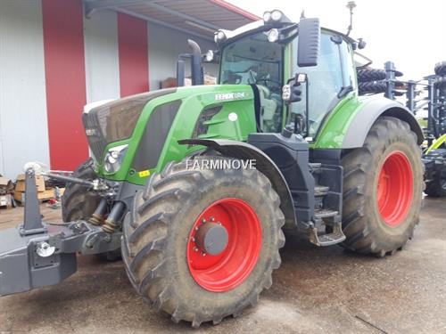 Fendt 824 PROFI +