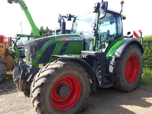 Fendt 716 POWER