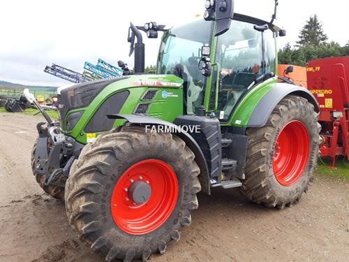 Fendt 514 ONE POWER +