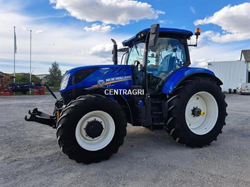 New Holland T7.210
