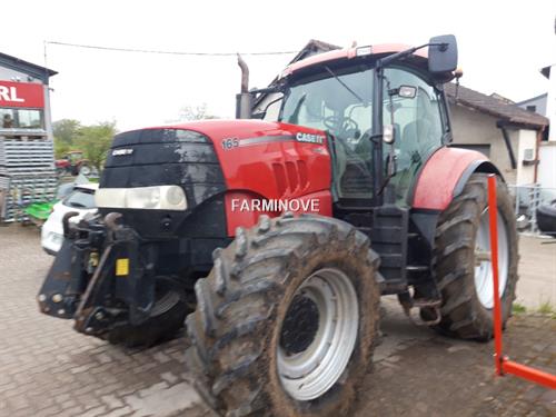 Case IH PUMA 165 PC