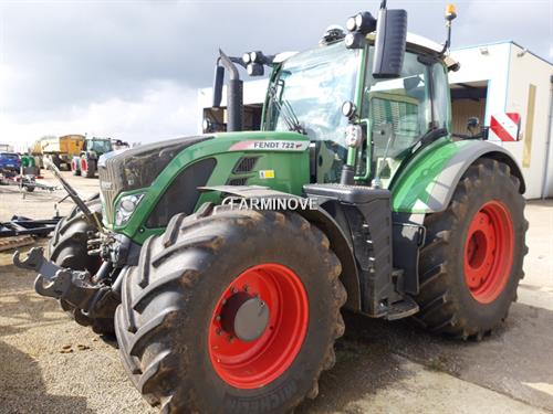Fendt 722 PROFI