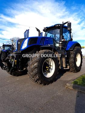 New Holland T8.380 GENESIS