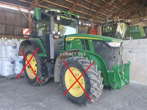 John Deere 7R 250