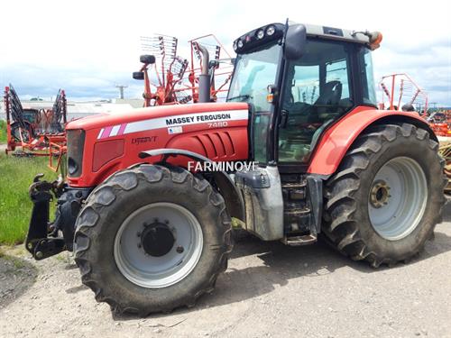 Massey Ferguson 7480 TIERS 3