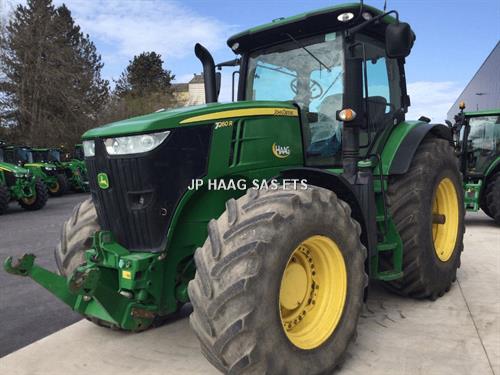 John Deere 7260 R