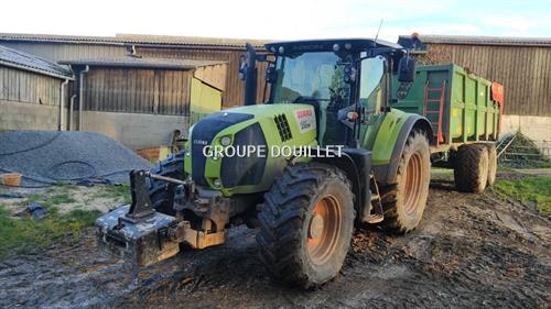Claas ARION 620