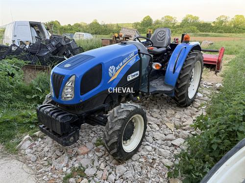 New Holland TD3.50
