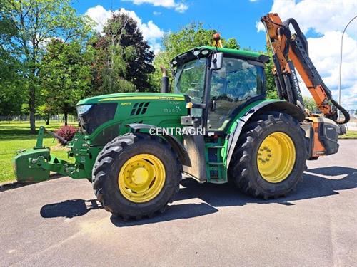 John Deere 6150R