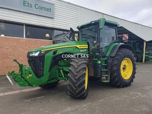 John Deere 8R 340