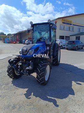 New Holland T4.100 F