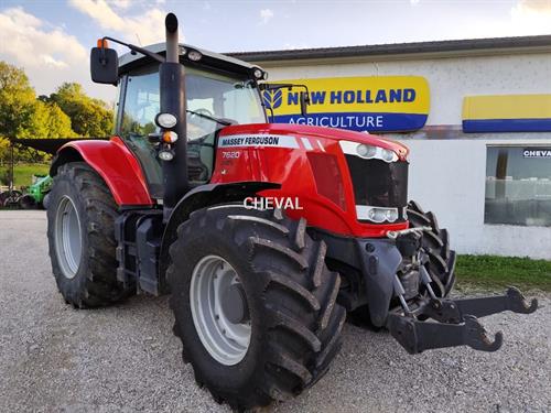 Massey Ferguson 7620 DYNA-6 ESSENTIAL