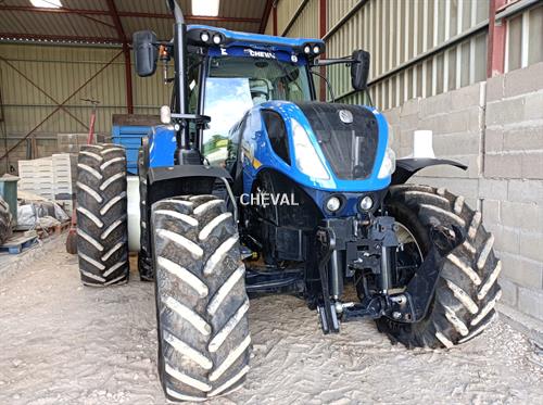 New Holland T7.230