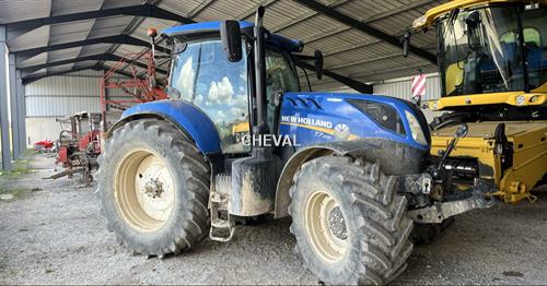 New Holland T7.225 AC    N°1