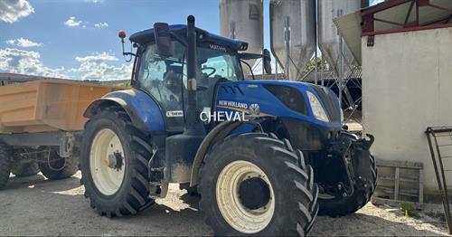 New Holland T7.245 AC  N°25
