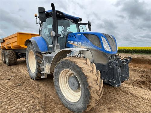 New Holland T7.245 AC   N°24