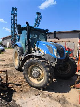 New Holland T6.145 DCT