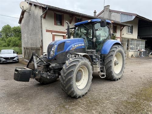 New Holland T7.210 AC