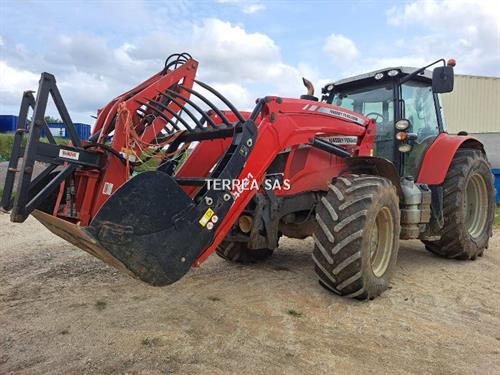 Massey Ferguson 7718