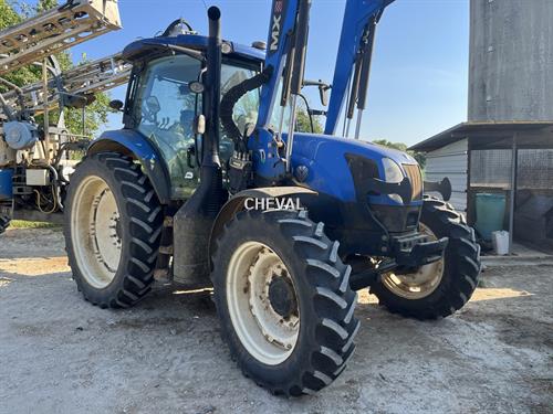New Holland T6.165 EC