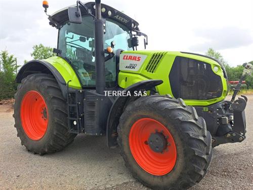 Claas AXION 800