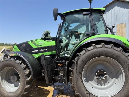Deutz-Fahr AGROTRON TTV 6185