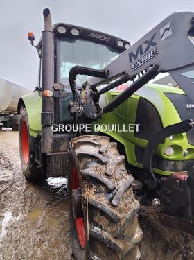 Claas ARION 610