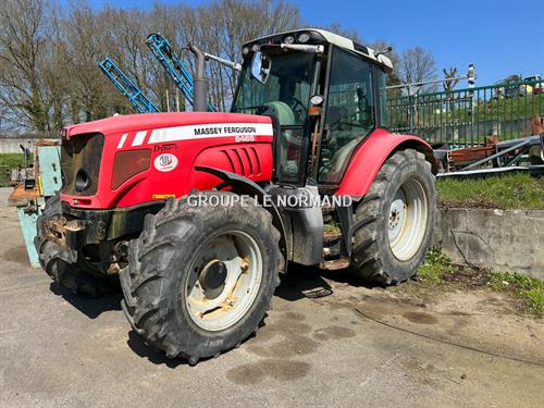 Massey Ferguson MF6465
