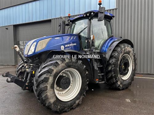 New Holland T7.315 HD PLMI