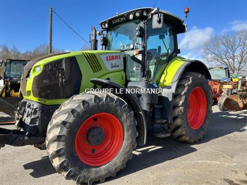 Claas AXION 800