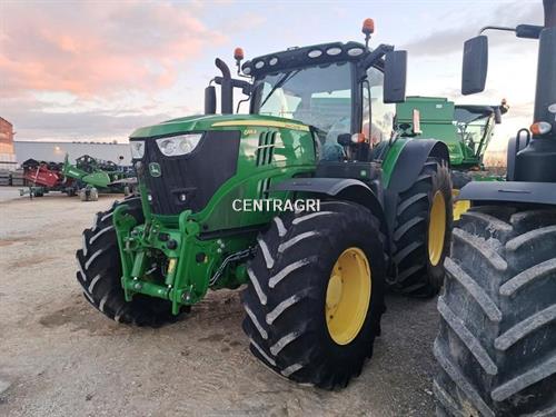 John Deere 6195R