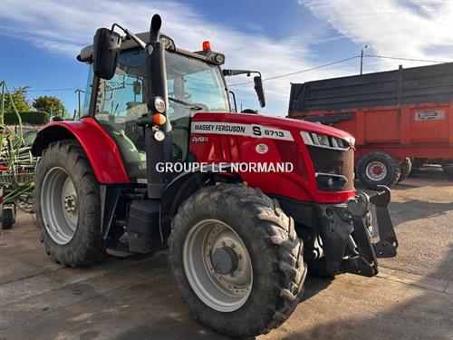 Massey Ferguson MF6713S NEW