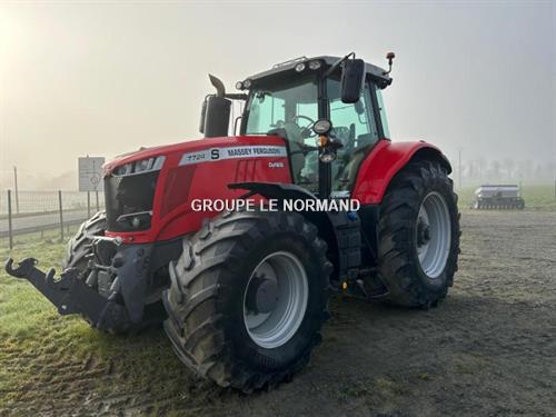 Massey Ferguson MF7724S