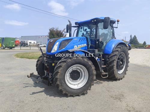 New Holland T7 230 AC