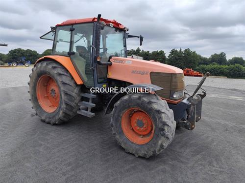 Kubota M128X