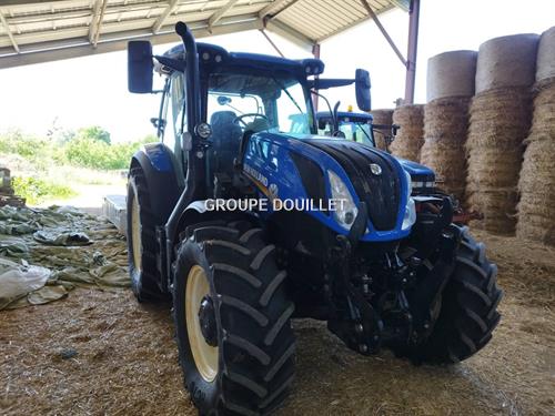 New Holland T6 145 EC