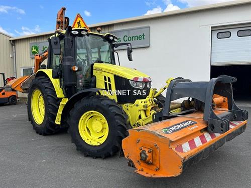 John Deere 6100M