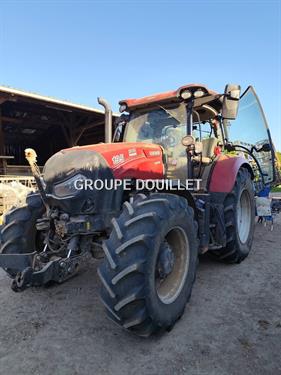 Case IH MAXXUM 135 AD8