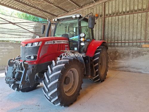 Massey Ferguson 6715 S D 6 EFFICIENT