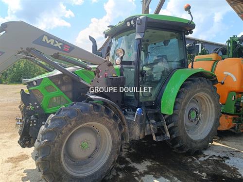 Deutz-Fahr 6.135 c